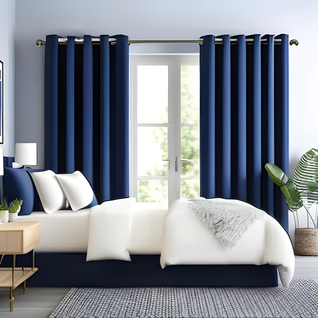 Cortina para Quarto, Cozinha, Sala Blackout Blecaute Vários Tamanhos 1,30 1,60 1,80 2,30 PVC Corta L
