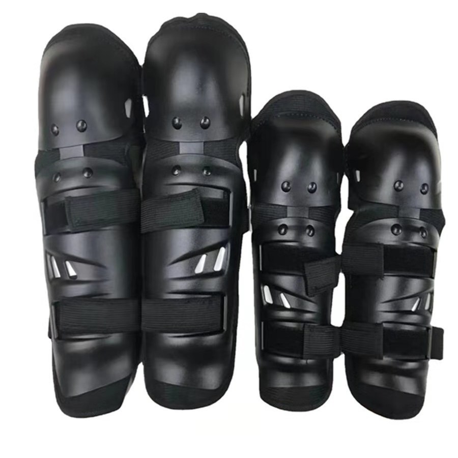 4pçs – Kit de joelheiras e proteção para cotovelo, equipamentos de proteção