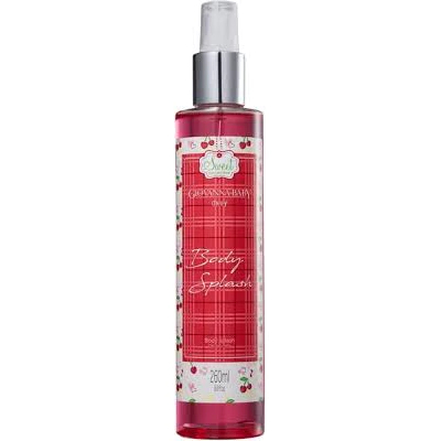 Giovanna Baby Body Splash Cherry 260mL