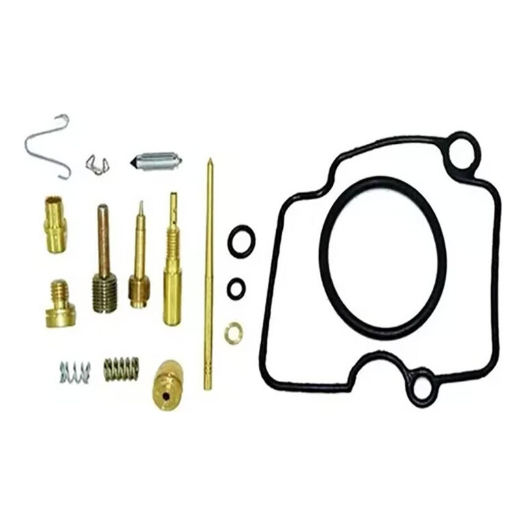 Kit Reparo Carburador Completo Yes 125 2004 Á 201
