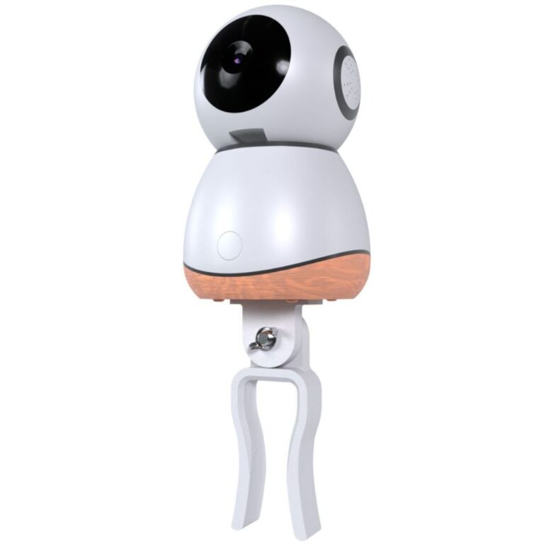 Suporte Angulável Tipo Presilha de Berço Compat�