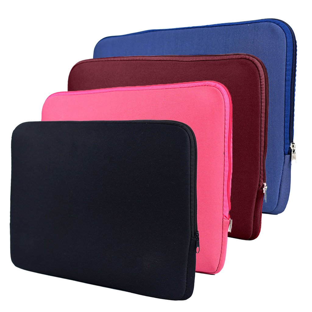 Bolsa Capa para Notebook Case 15,6 / 7 / 10 / 13 / 14 / 15 / 17 Polegadas