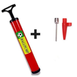 Bomba Essencial: Bolas e Bóias Sempre Prontas para a Ação