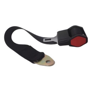 Segurança e Suporte Abdominal: Cinto Catraca Retrátil 2 Pontas