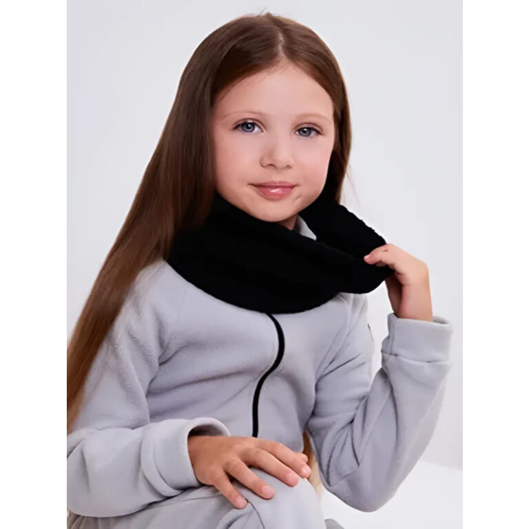 Gola Cachecol Infantil Bebe Infinito