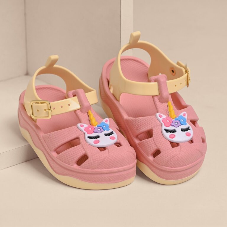 Sandália bebê feminina papete