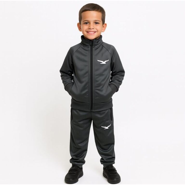 kit Agasalho Infantil Volta As Aulas Super Promoç