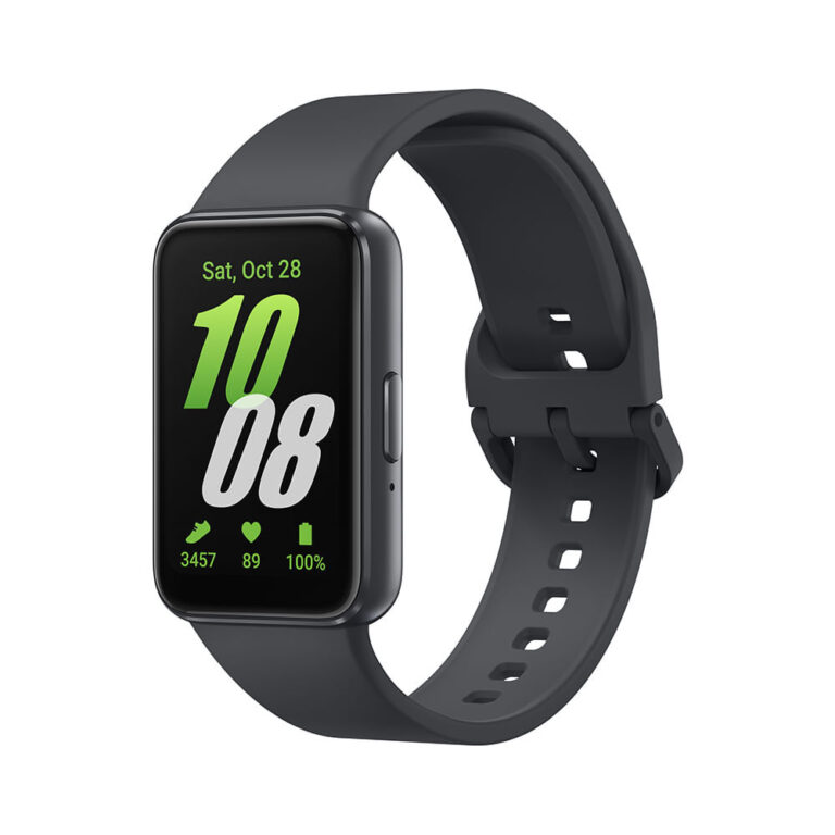 Smartwatch Samsung Galaxy Fit3 Display 1.6