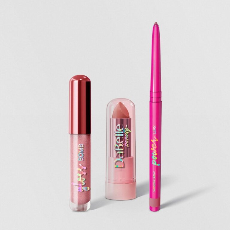 Lip Combo Boca Perfeita DaBelle Beauty