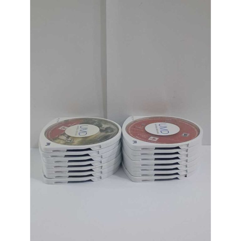 Jogos PSP UMD mídia física original