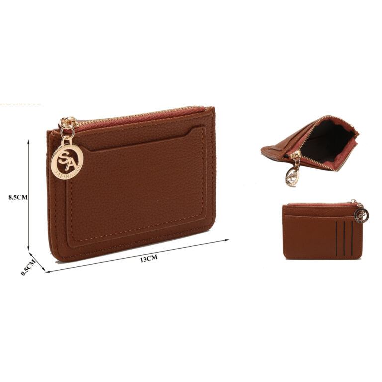 Carteira Feminina porta cartão, moeda, dinheiro p