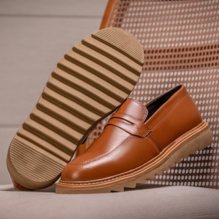 Sapato Social Masculino Super Leve | Conforto o Di