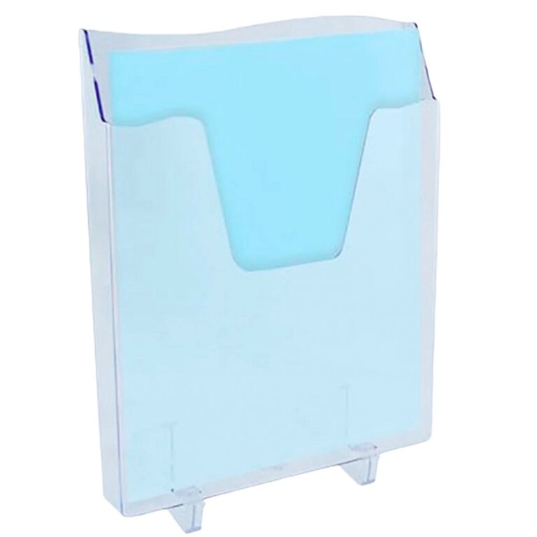 Expositor Dellocolor A4 Cristal 3054 – DELLO