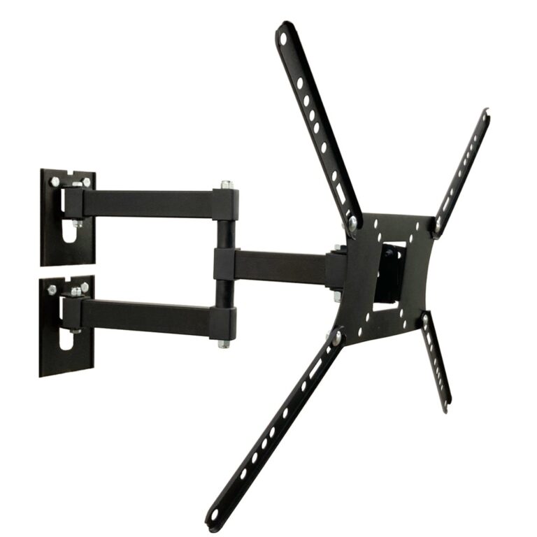 Suporte TV Tri Articulado LCD LED PLASMA 22 A 56 P