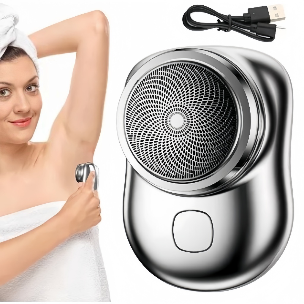 Máquina de Cortar Pelos Cortador Nariz e Ouvido Nose Ear Hair Trimmer Aparador Removedor de Pelos