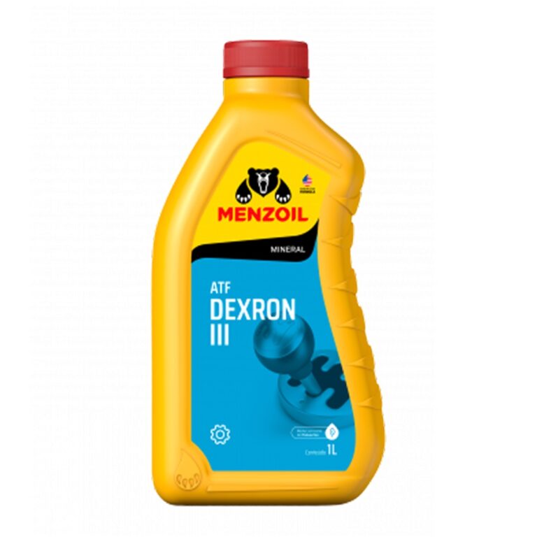 Oleo Hidraulico Atf Menzoil Atf Dexron Iii –