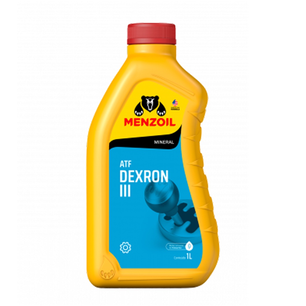 Oleo Hidraulico Atf Menzoil Atf Dexron Iii – Und-1l