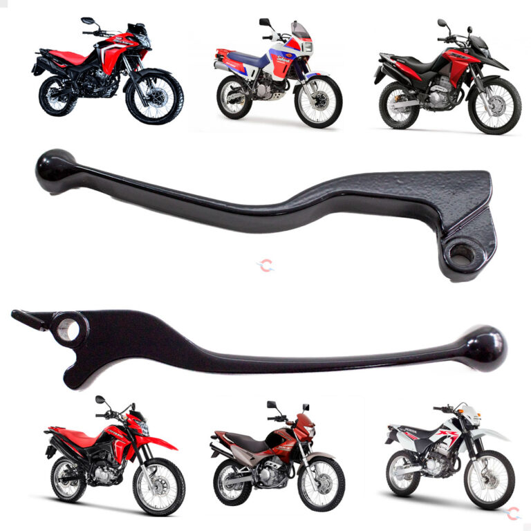 Kit manete Freio embreagem Honda Bros XRE Tornado 