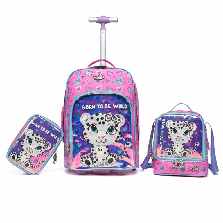 Mochil Bolsa Grande Reforçada Lancheira Termica E