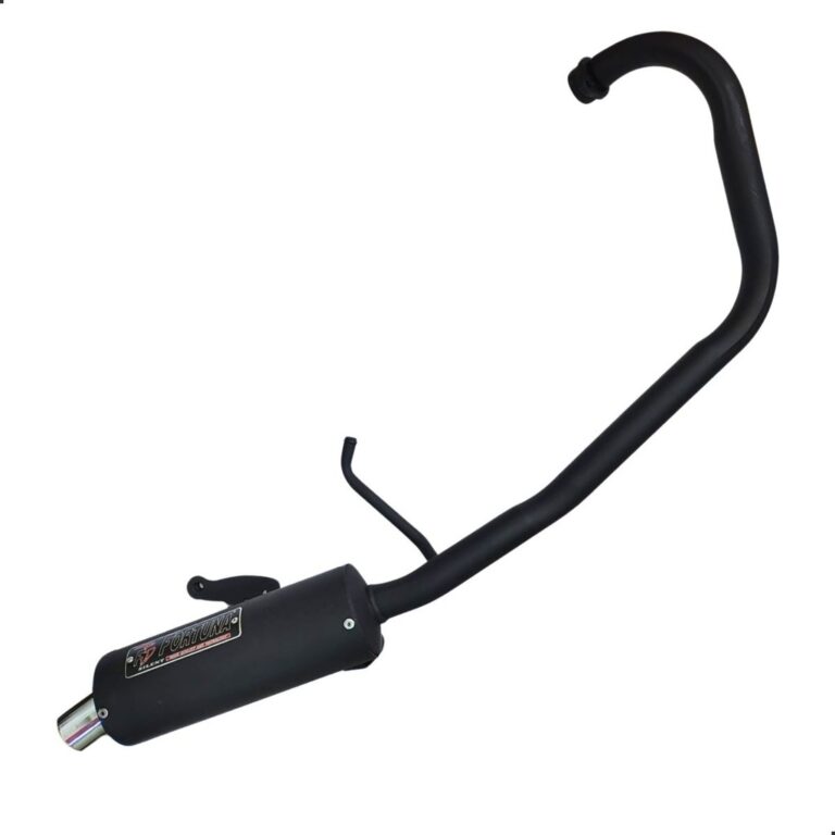 Escapamento Fortuna Ybr Factor 125 2009 A 2015 Min