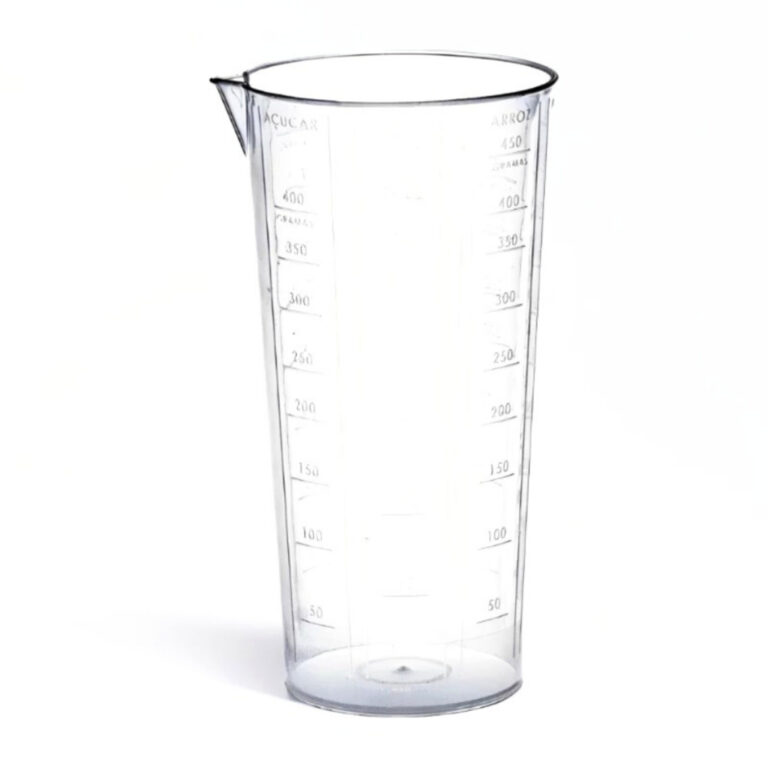 Copo Graduado Medidor de 500ml / gramas com Gradua