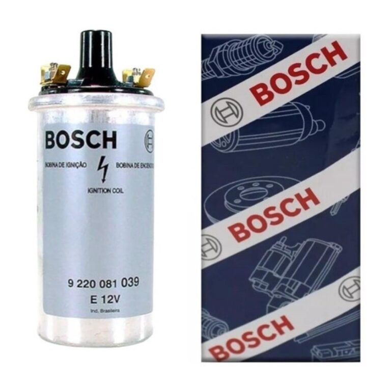 Bobina Ignição Bosch Kombi Fusca