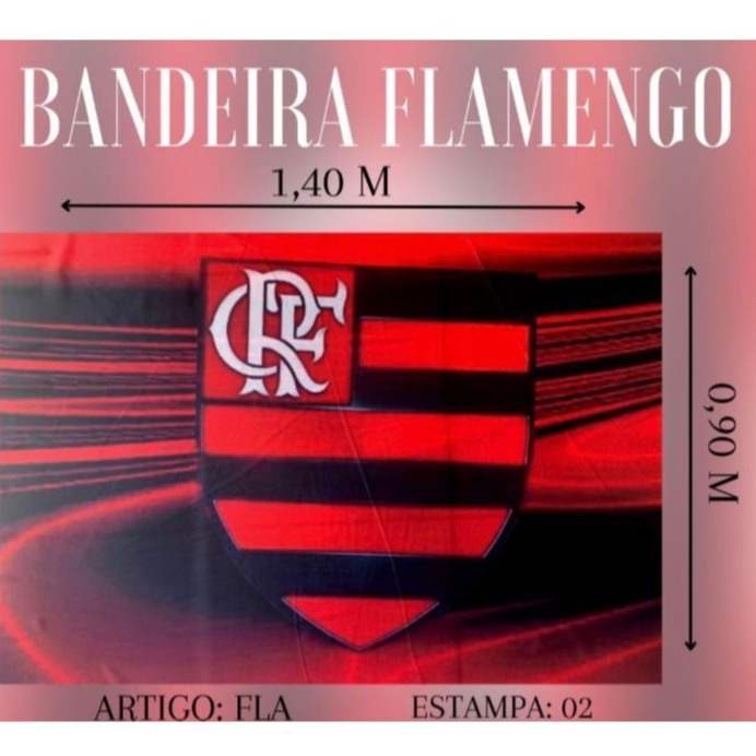Bandeiras de times do futebol Brasileiro ,Tecido d