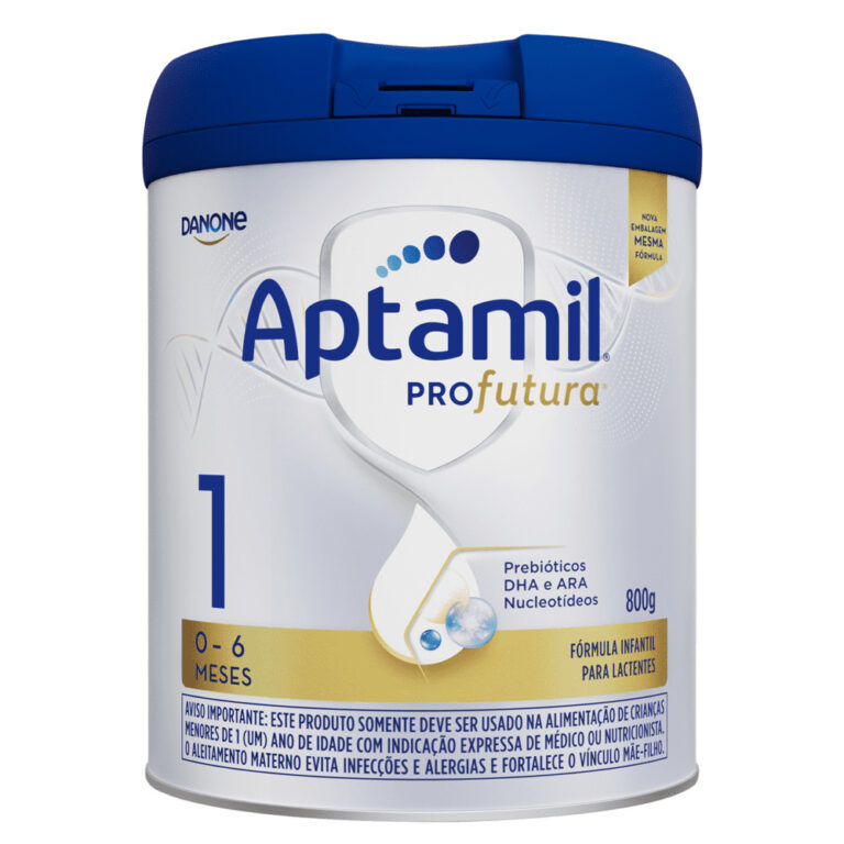 APTAMIL PROFUTURA 1 800G FÓRMULA INFANTIL DANONE