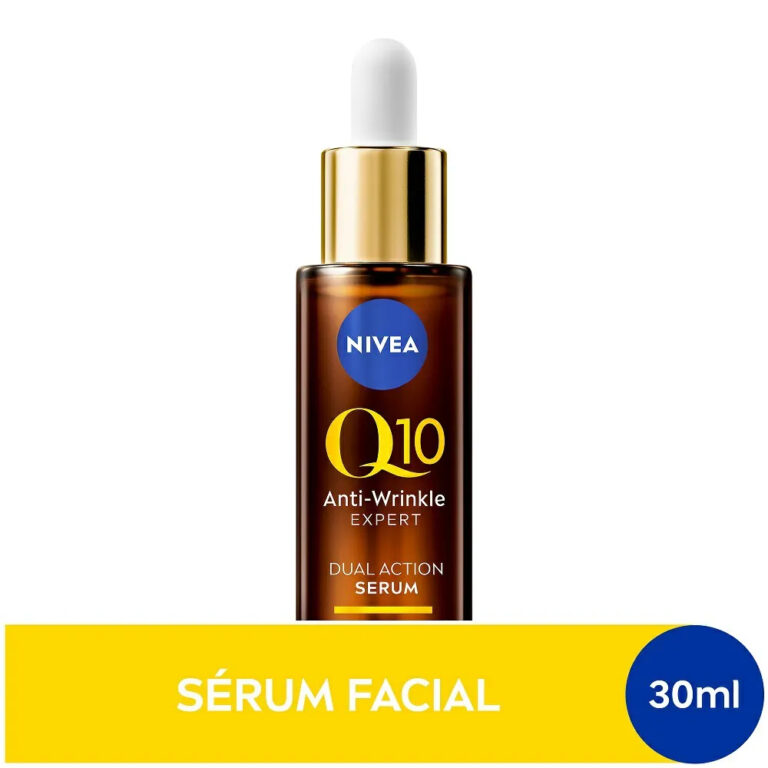 Sérum Facial Nivea Q10 Antissinais Expert Dupla A