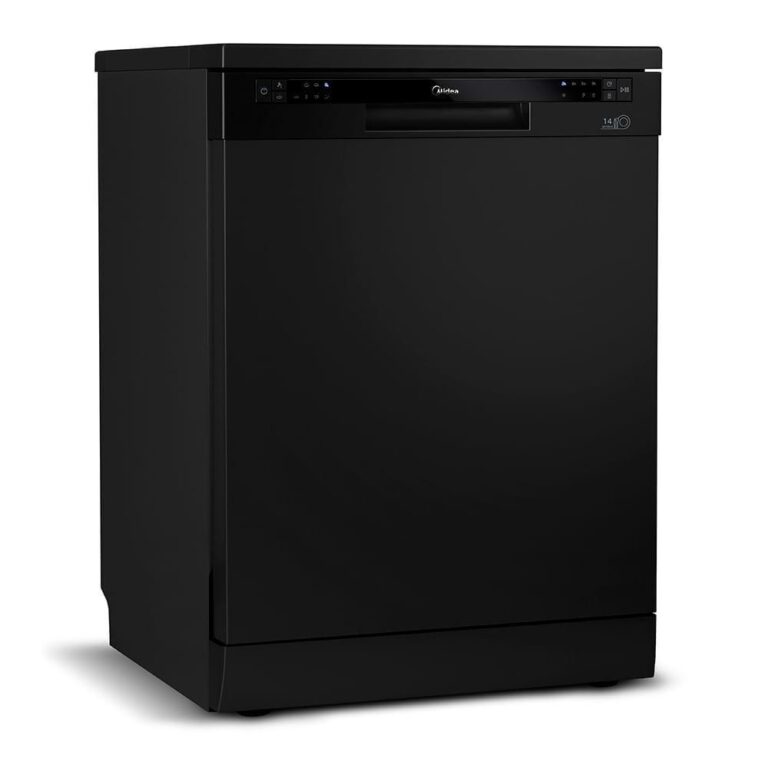 Lava LouçasMidea 14 ServiçosPretaDWA14P2 220V