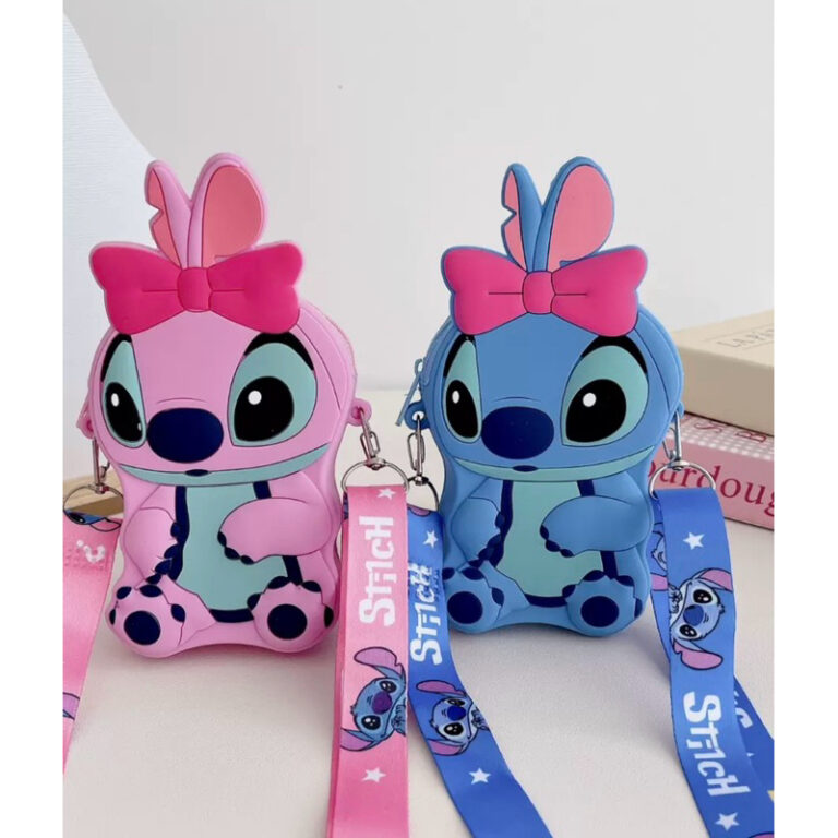 bolsa de stitch