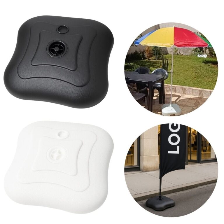 Base Guarda Sol E Ombrelone Plástico Areia ou Agu