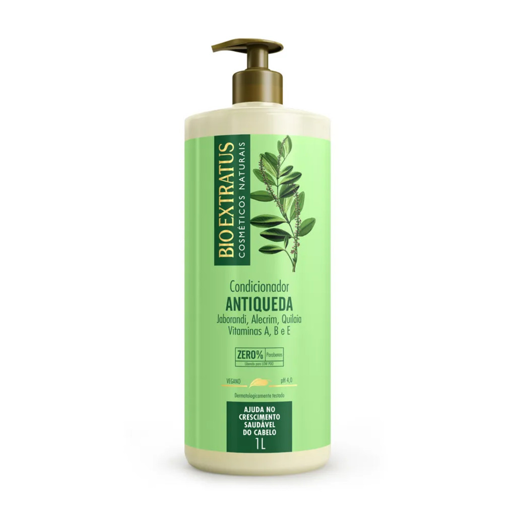Condicionador Antiqueda Jaborandi Bio Extratus 1L