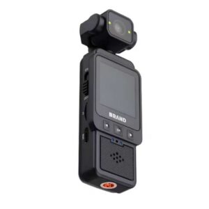 Capture Suas Aventuras: Câmera de Ação Wifi 1080p Portátil