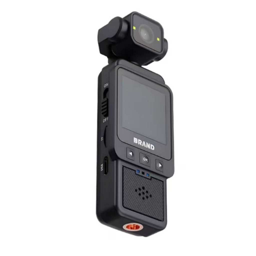 Câmera De Ação Wifi 1080p Mini Gravador Esportivo Portátil