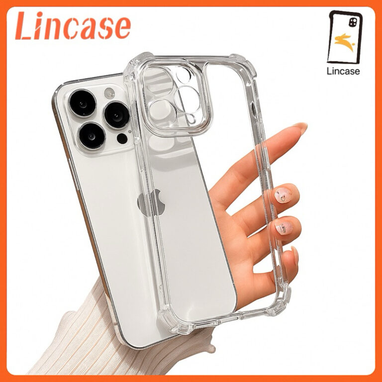 Kit2 Capinha Iphone Transparente Anti Impacto Tpu 