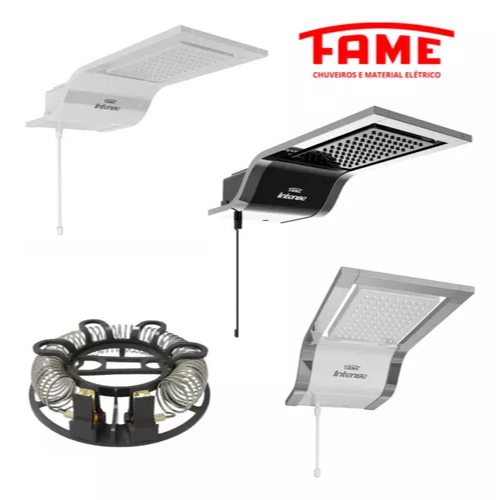 Resistência Fame para ducha Intense