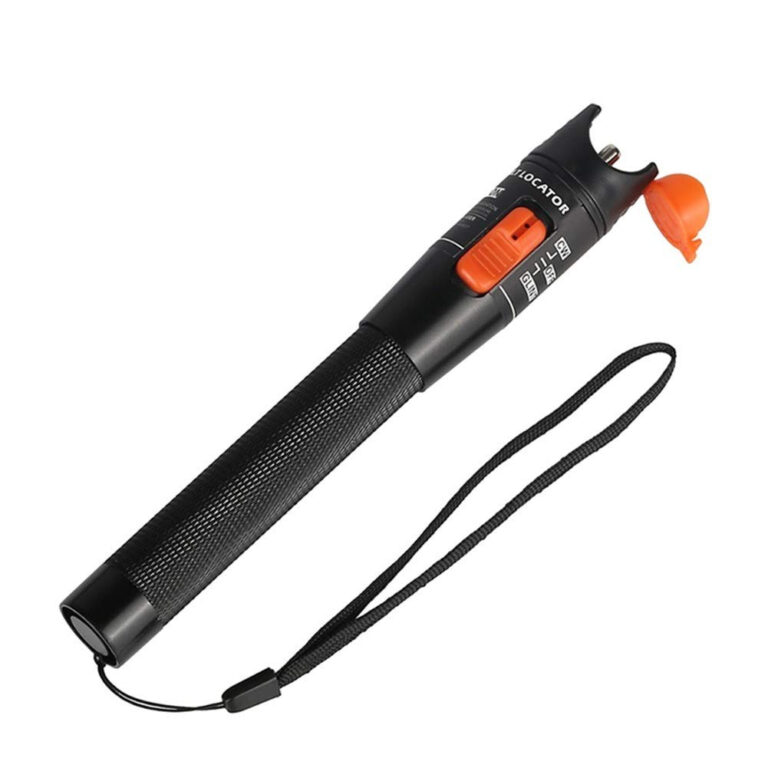 Caneta Laser Visualizador de Falhas em Fibra Ópti