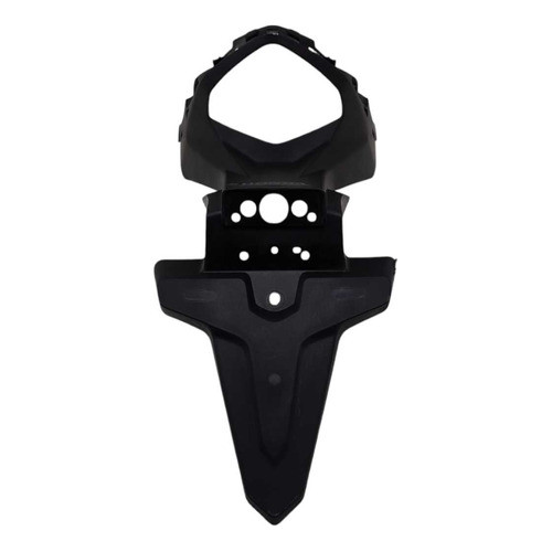 Paralama Suporte Placa Honda Cb 500x 2022 Original