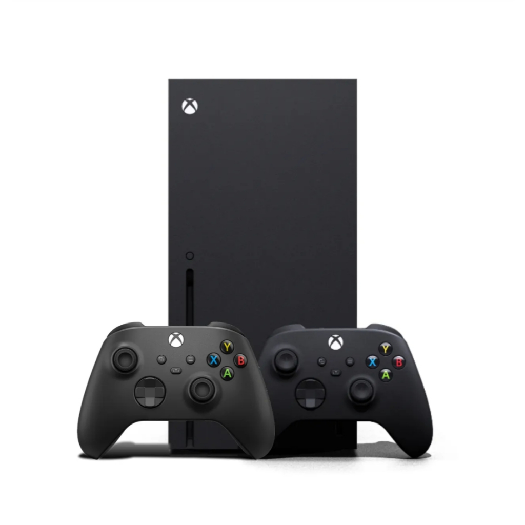 Xbox Series x 1tb semi novo + 2 controle
