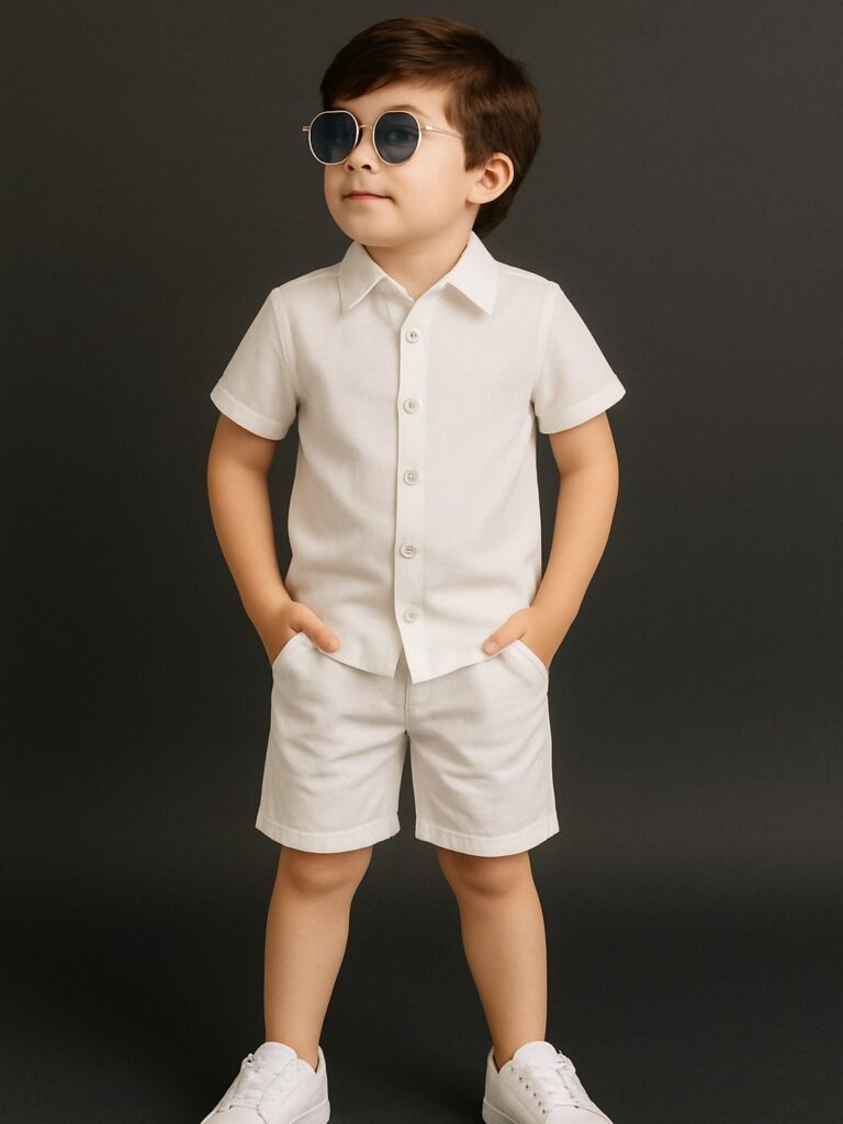 conjunto mauricinho infantil bloguerinho