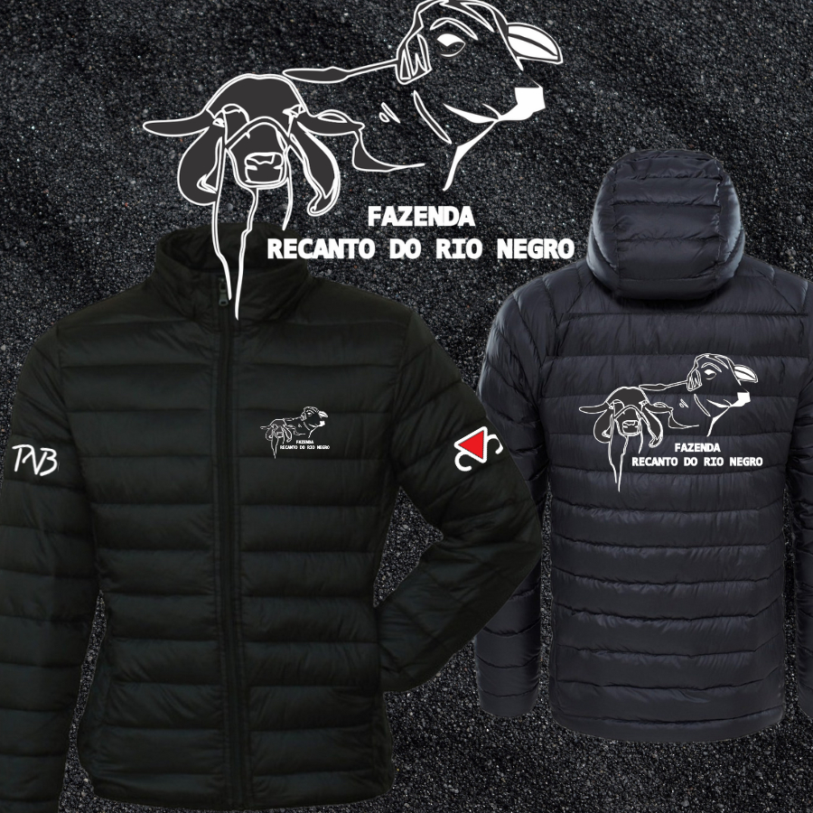 Casaco Jaquete Blusa de frio uniforme com Logo Personalisado