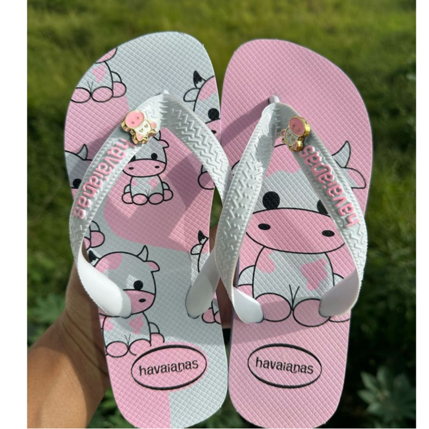 chinelo feminino de dedo envio imediato lançamento