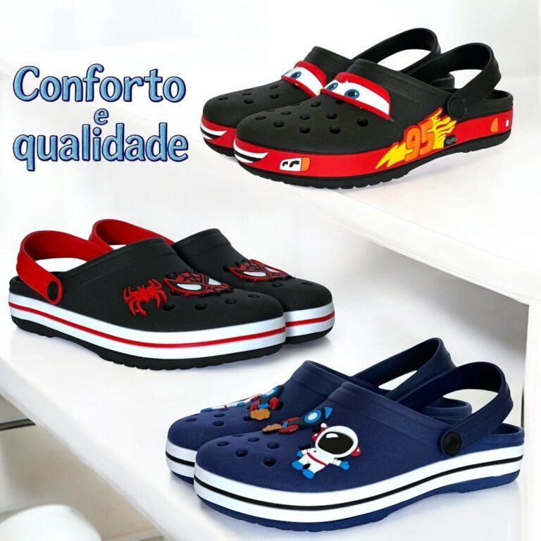 Babuche Adulto Masculino Personalizado