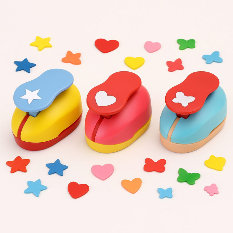 Furador Papel EVA 16mm Artesanato Scrapbook Coraç