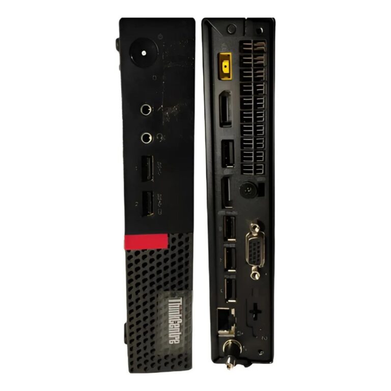 Mini Pc Lenovo M910 I5 8gb NVME 256 gb – ót