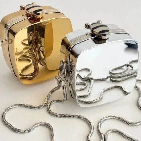 Bolsa Feminina Mini Bag Moda Blogueira