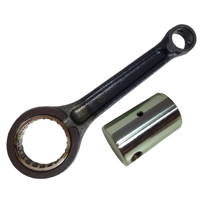 Biela Completa Biz 125 Carburada 2005 Até 2008 Bi