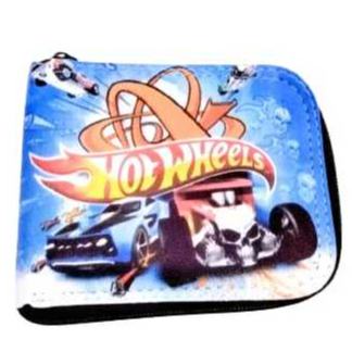 Carteira infantil personagens ,patrulha canina , B