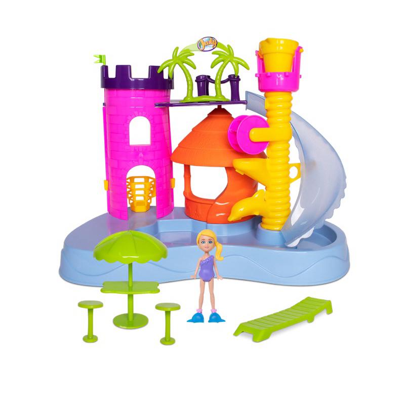 Brinquedo Parque Aquático Da Judy